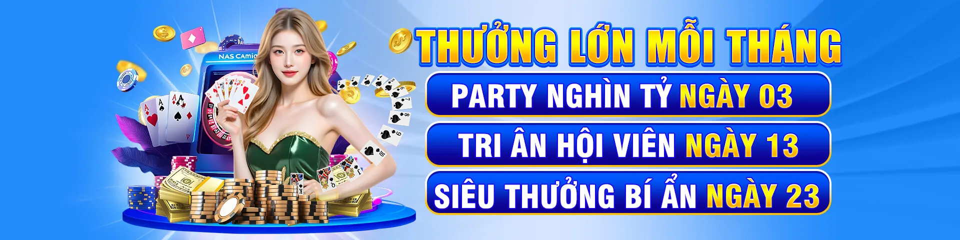 Hoàn trả nạp tiền định kỳ tại u888b