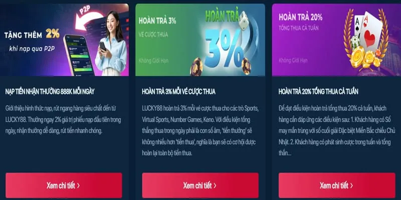 Trải nghiệm người dùng tối ưu trên nền tảng u888b